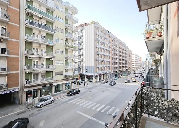 All'antica Brigata Apartmán Bari