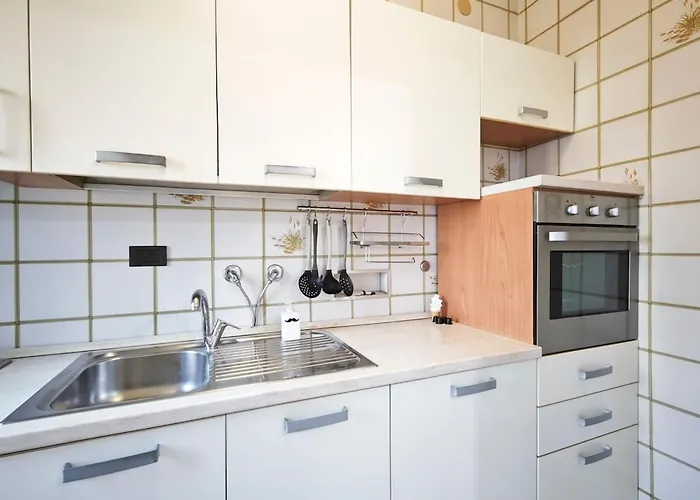 Apartmán All'antica Brigata *