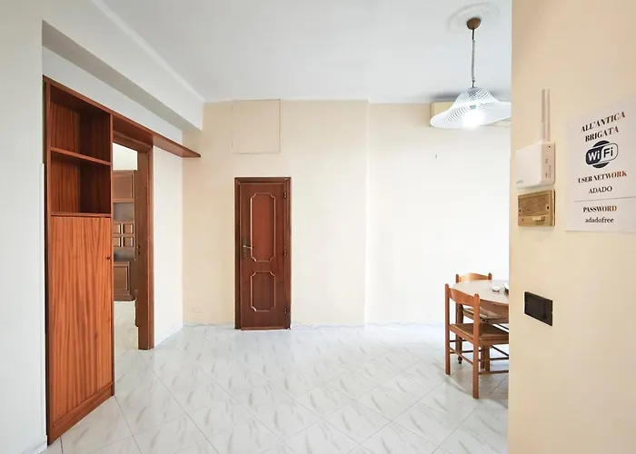 Apartmán All'antica Brigata *